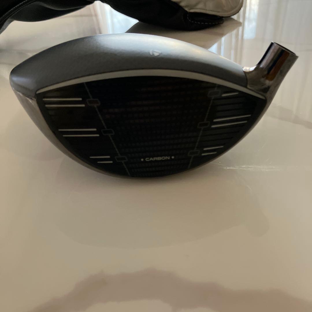 美品TaylorMade qi35Max 9° ドライバー ヘッドのみ