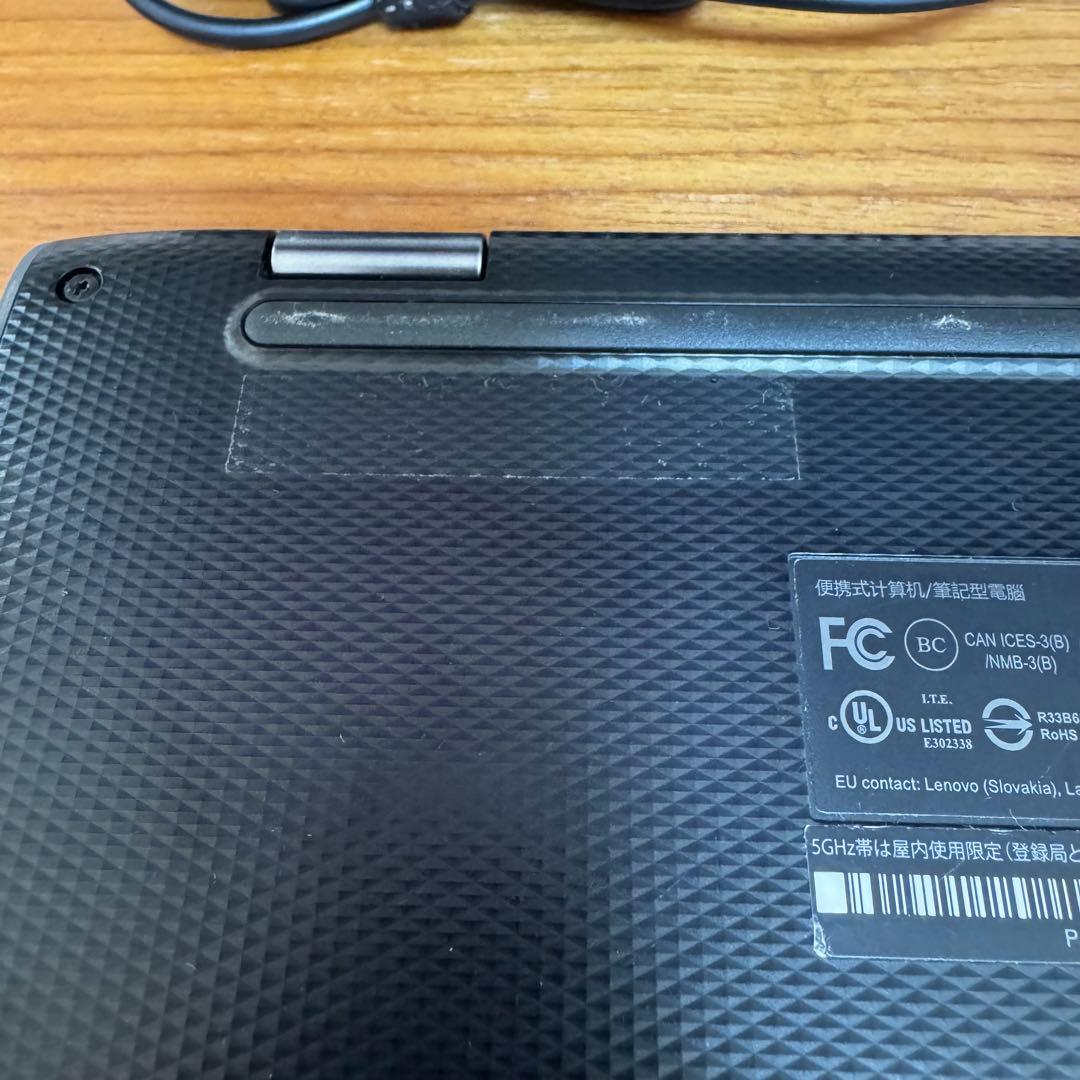 Lenovo 300e Chromebook 2nd Gen 神奈川県高校推奨