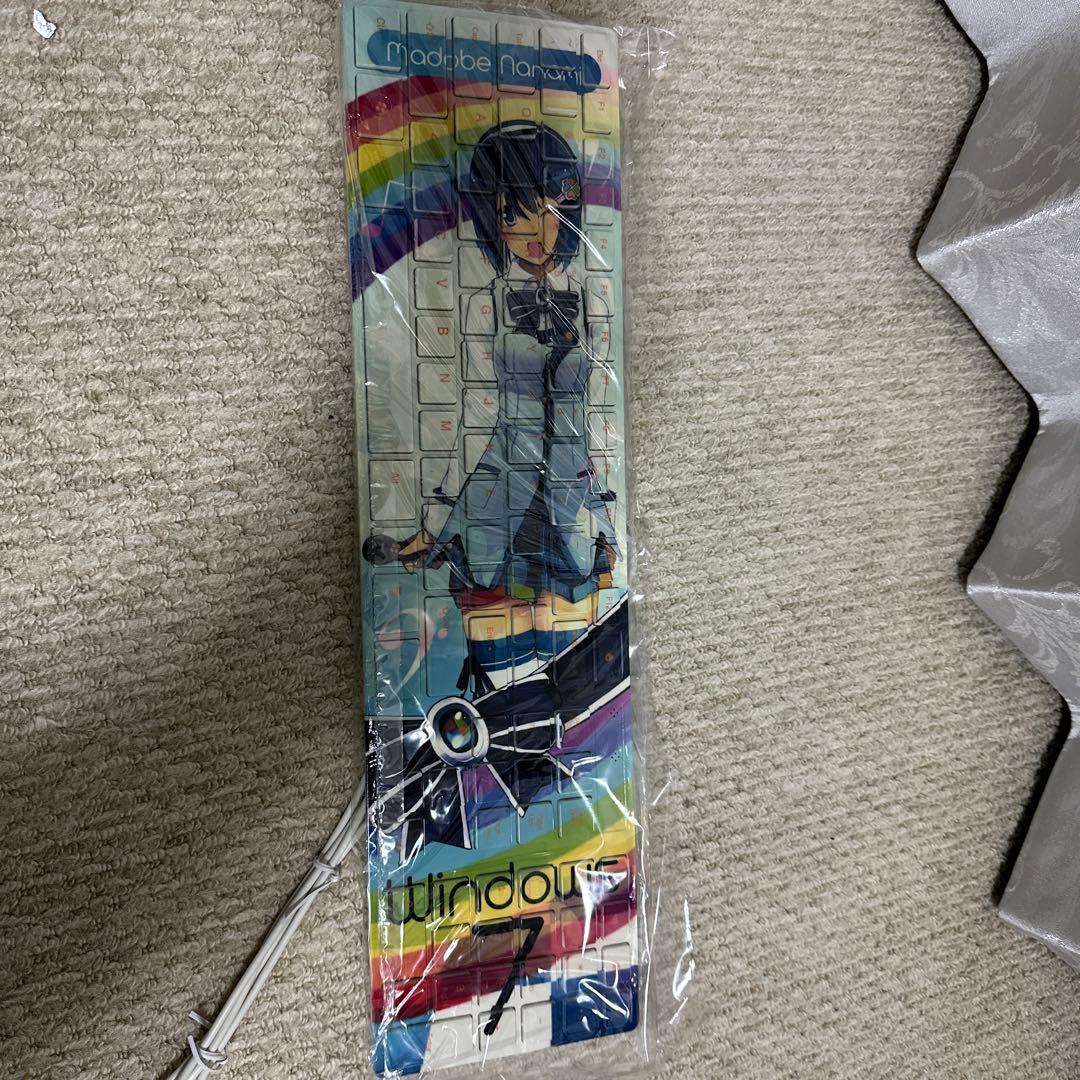 窓辺ななみWindows 7 キーボード 本体