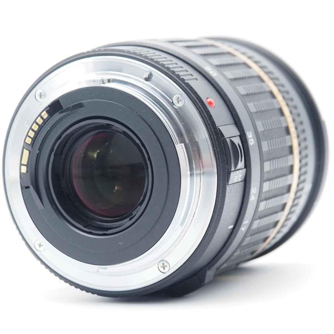100627☆極上品☆TAMRON 大口径ズームレンズ SP AF17-50mm