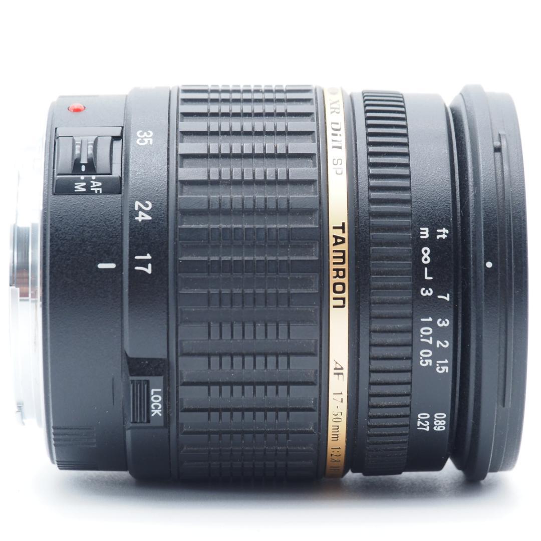 100627☆極上品☆TAMRON 大口径ズームレンズ SP AF17-50mm