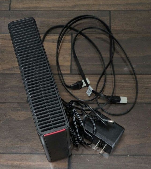 BUFFALO NAS ネットワークHDD 2TB LS210D0201G