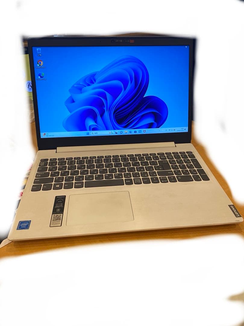 その他ノートPC本体 lenovo ideapad l3