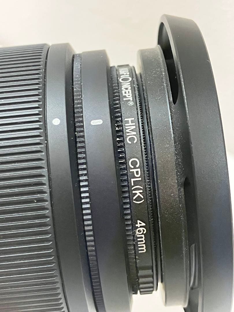 パナソニック　ルミックス　DMC-GM1 一眼レフ　レンズ　H-H025【①】