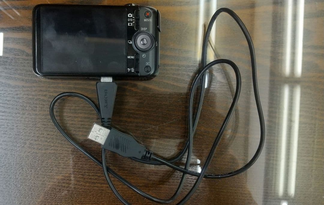 SONY Cyber-shot コンパクトデジタルカメラ dsc-wx7