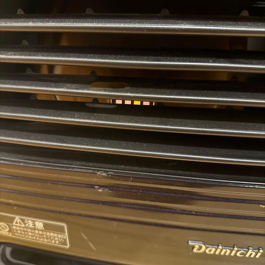 ダイニチ ブルーヒーター おまけつき(ポリタンクと電動ポンプ) 手渡し限定