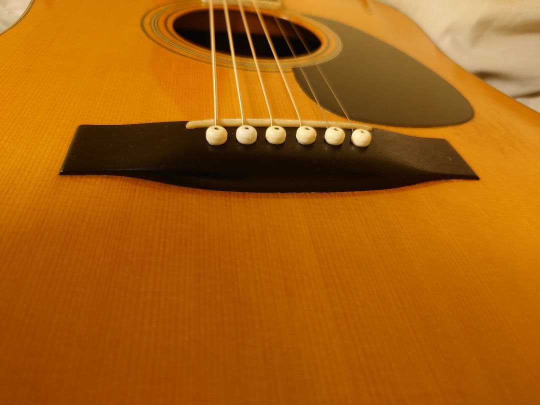 S.Yairi YD-304 1974年　前期モデル　刻印あり　状態良好　ヤイリ