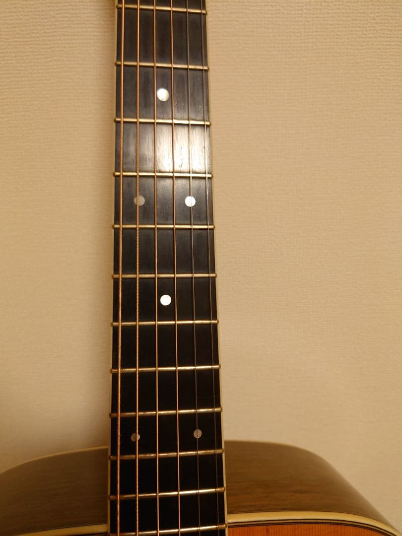 S.Yairi YD-304 1974年　前期モデル　刻印あり　状態良好　ヤイリ