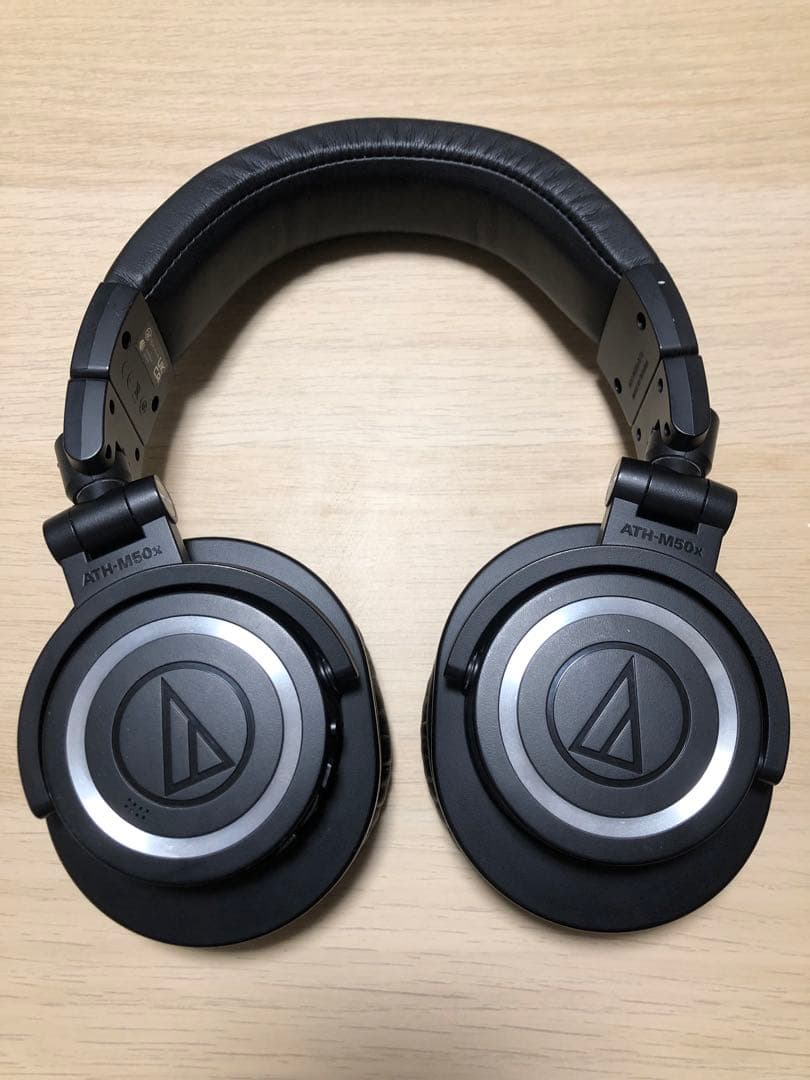 ヘッドホン Audio-Technica ATH-M50BT2