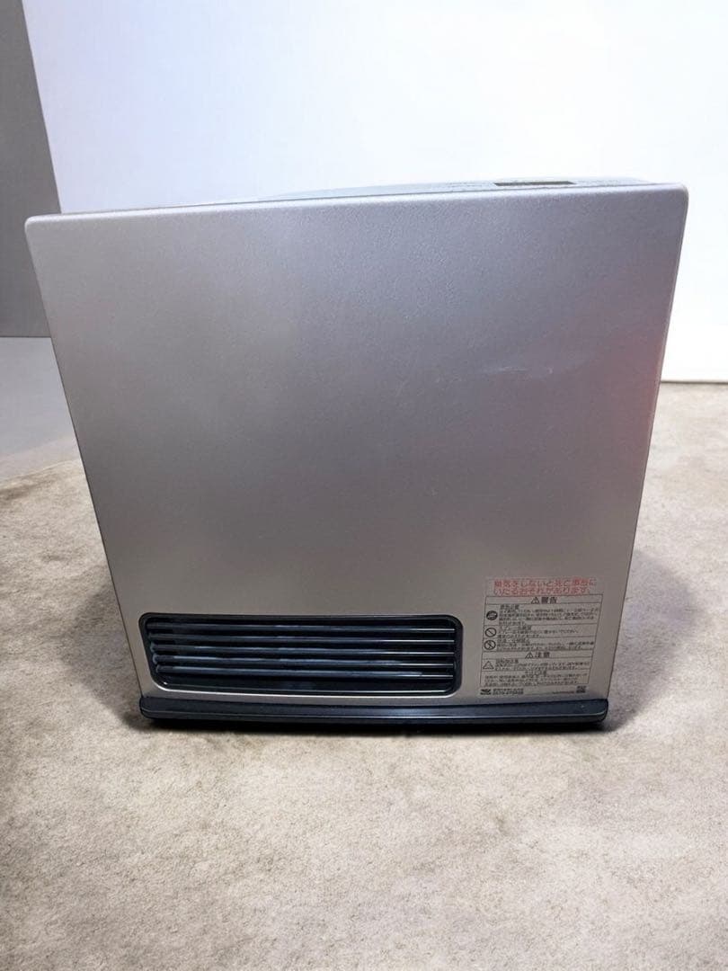 リンナイ ガスファンヒーター RC-U4001E 都市ガス用