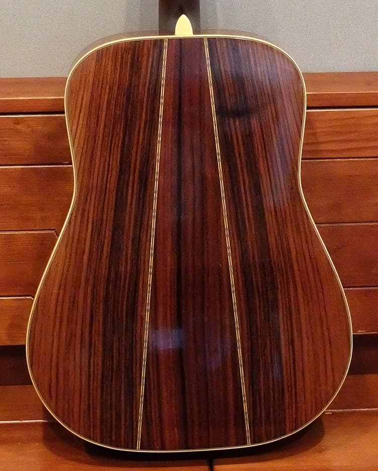 Morales LYRE BIRD M-50 セミハードケース付き