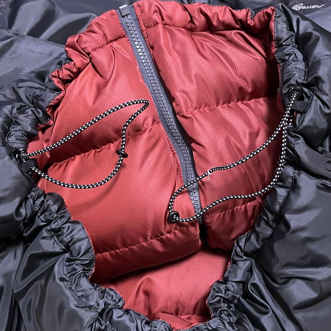 Eddie Bauer エディーバウアー リバーシブル 肉厚 ダウンジャケット