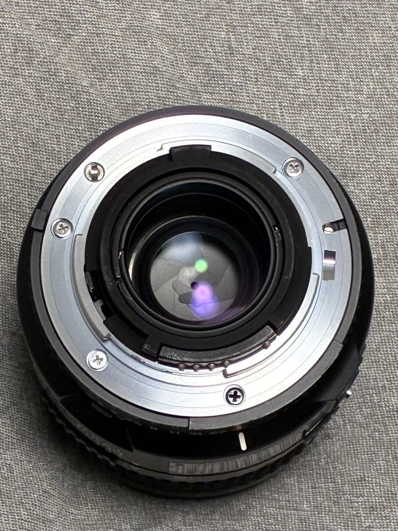 ⭐️美品⭐️ニコン Nikon AF NIKKOR 60mm f2.8D 単焦点