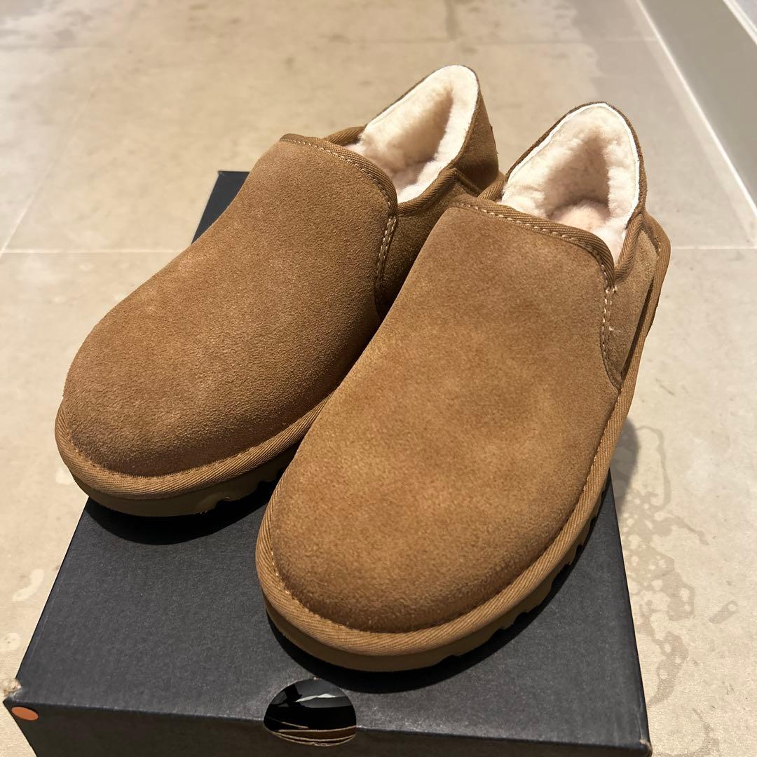 UGG ブラウン ケントン ムートンブーツ