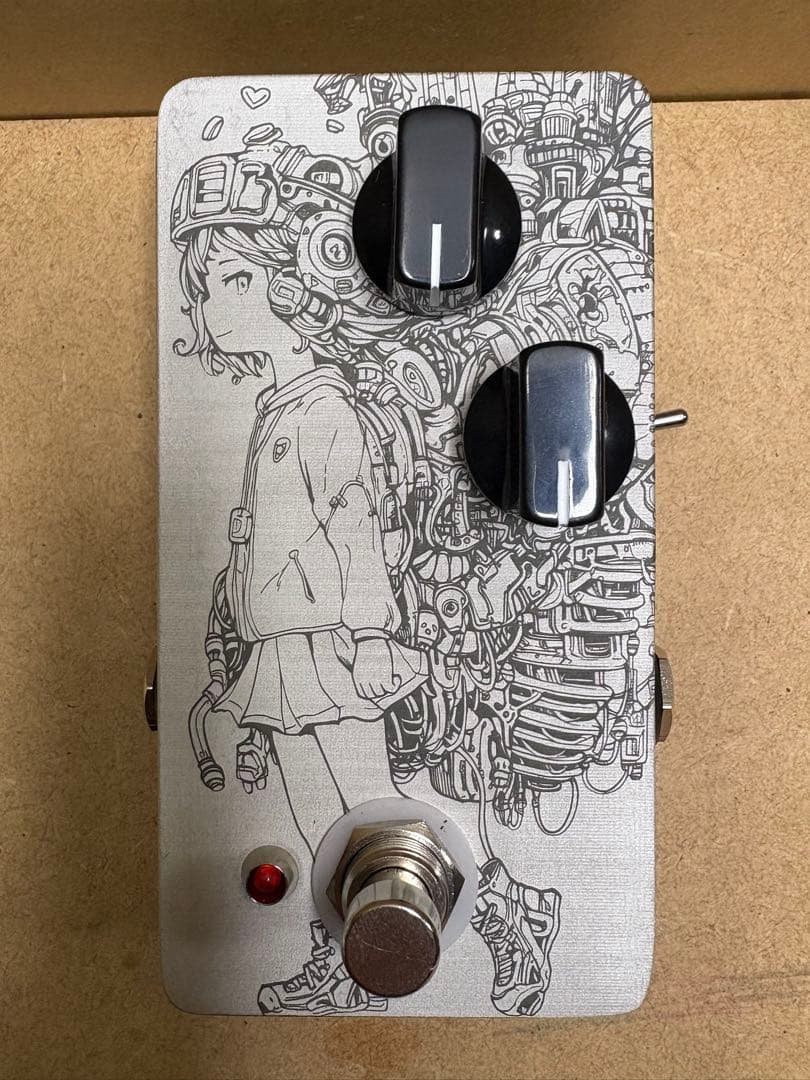 Devi Ever Soda Meiser クローン