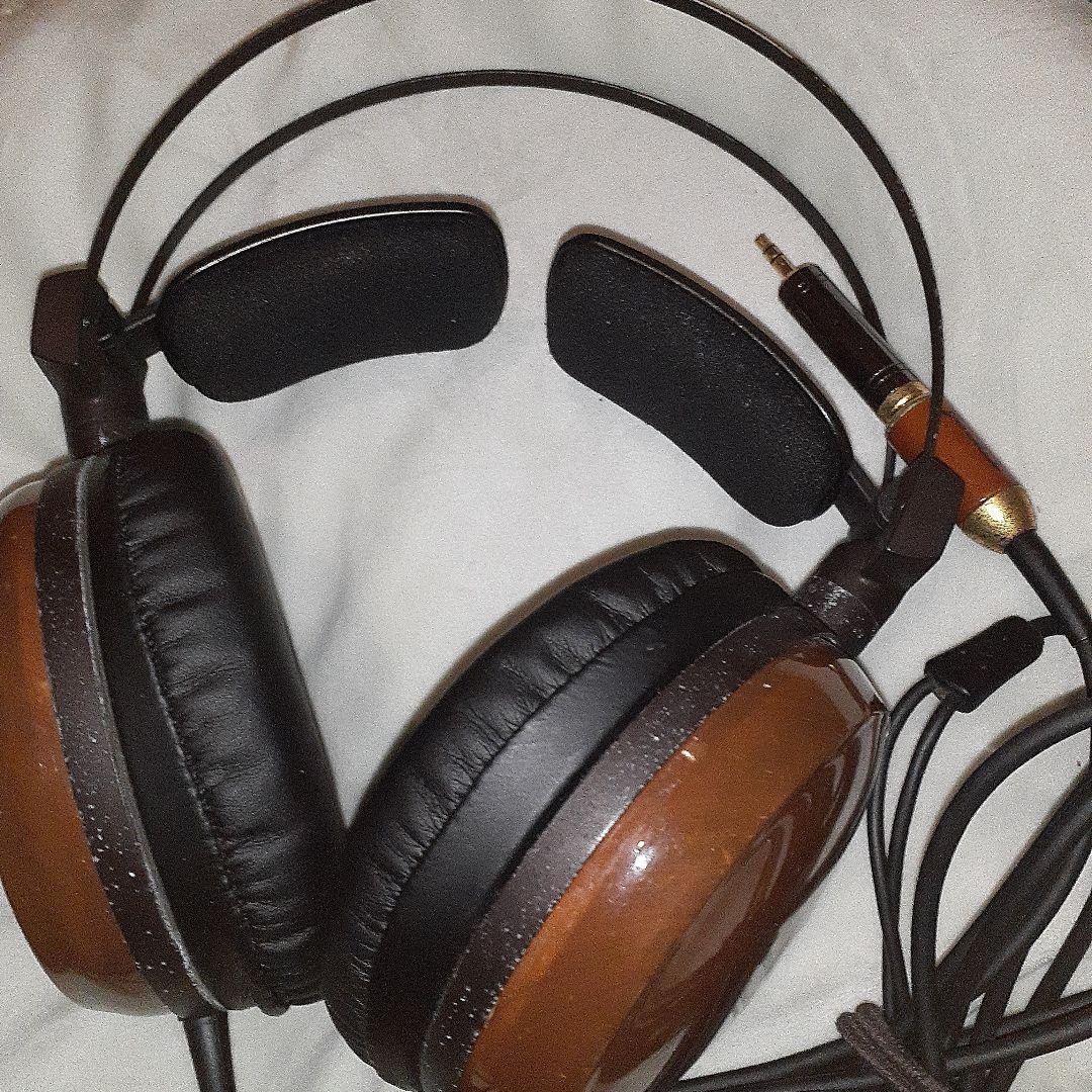 audio-technica　廃盤　ATH-W1000X 　レア