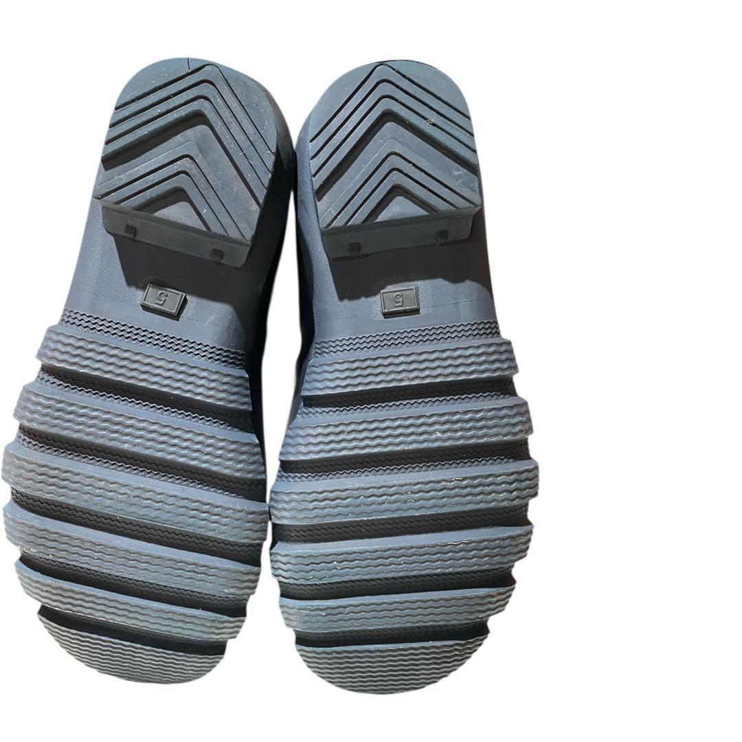 【完売品】Barbour バブワーレインブーツ ラバーブーツ