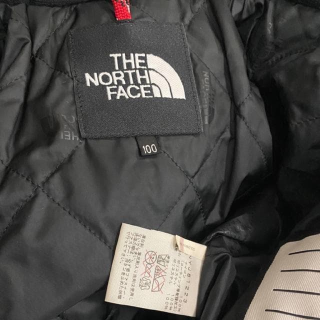 kiki　ノースフェイス キッズ ウォータープルーフ ワンピース つなぎ