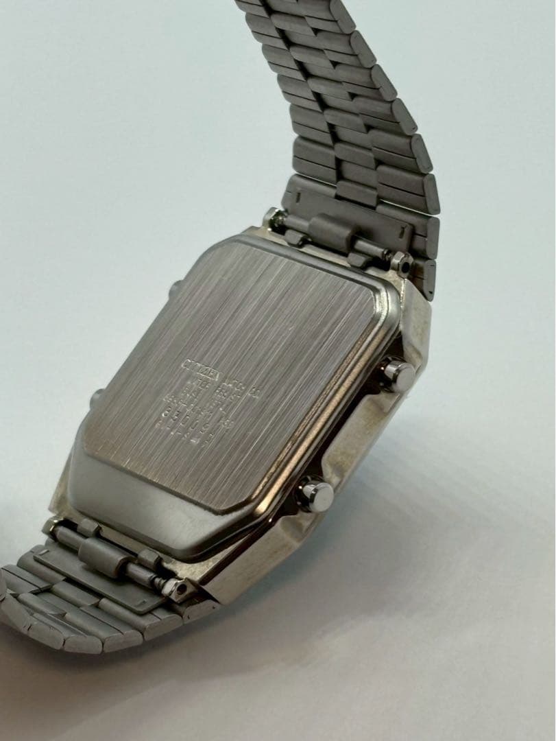 CITIZEN シチズン　腕時計　ANA-DIGI アナデジテンプ　未使用