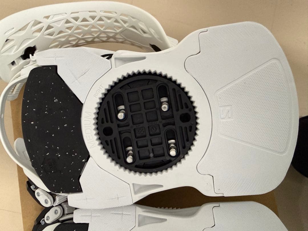 は*せ様 SALOMON DISTRICT HPS 24-25 サイズM