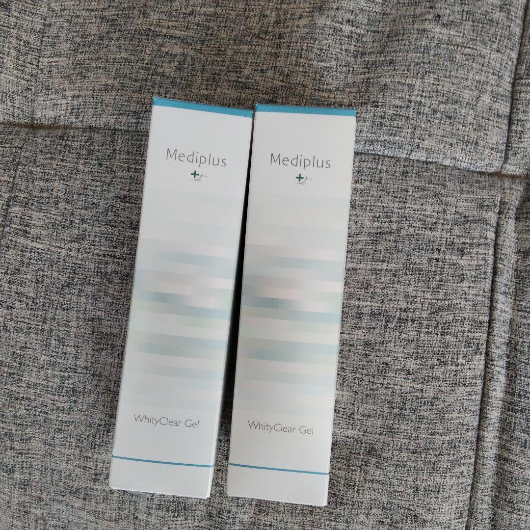 Mediplus WhityClear Gel 2個セット