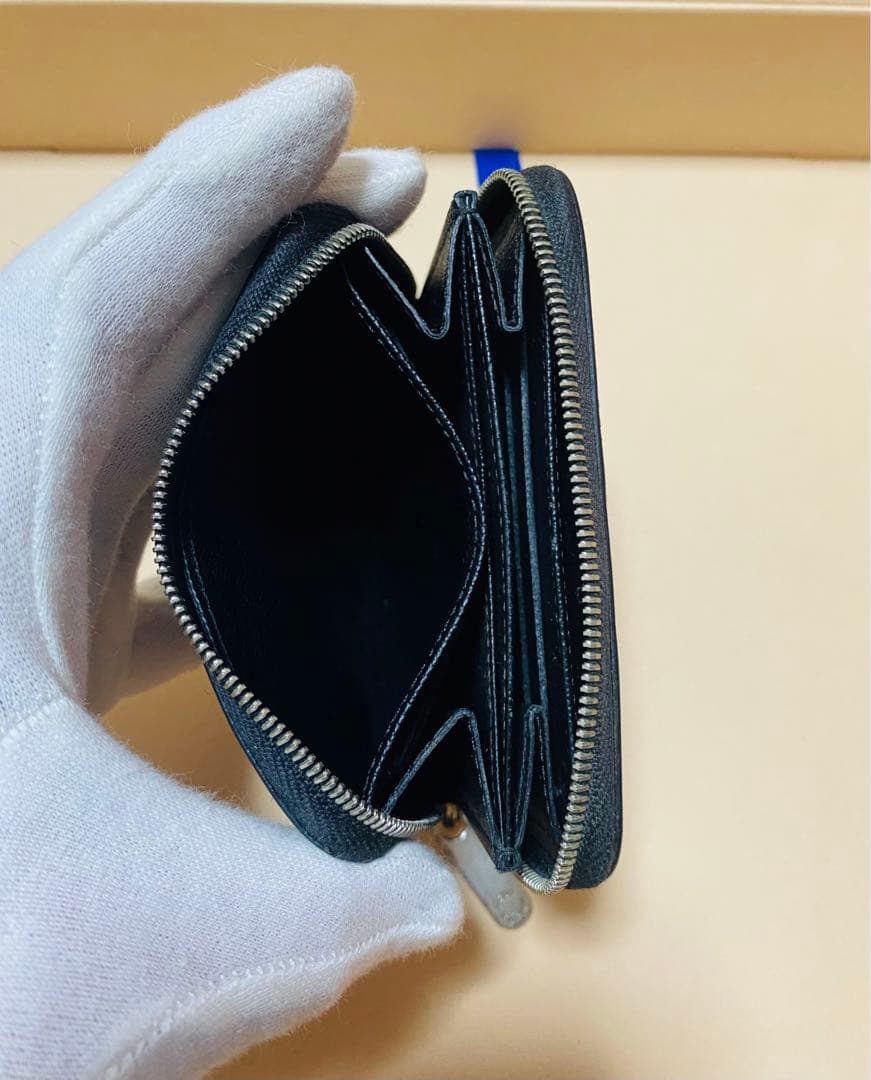 【正規品 】❤️ルイ ヴィトン　エピ ジッピー パース ケース❤