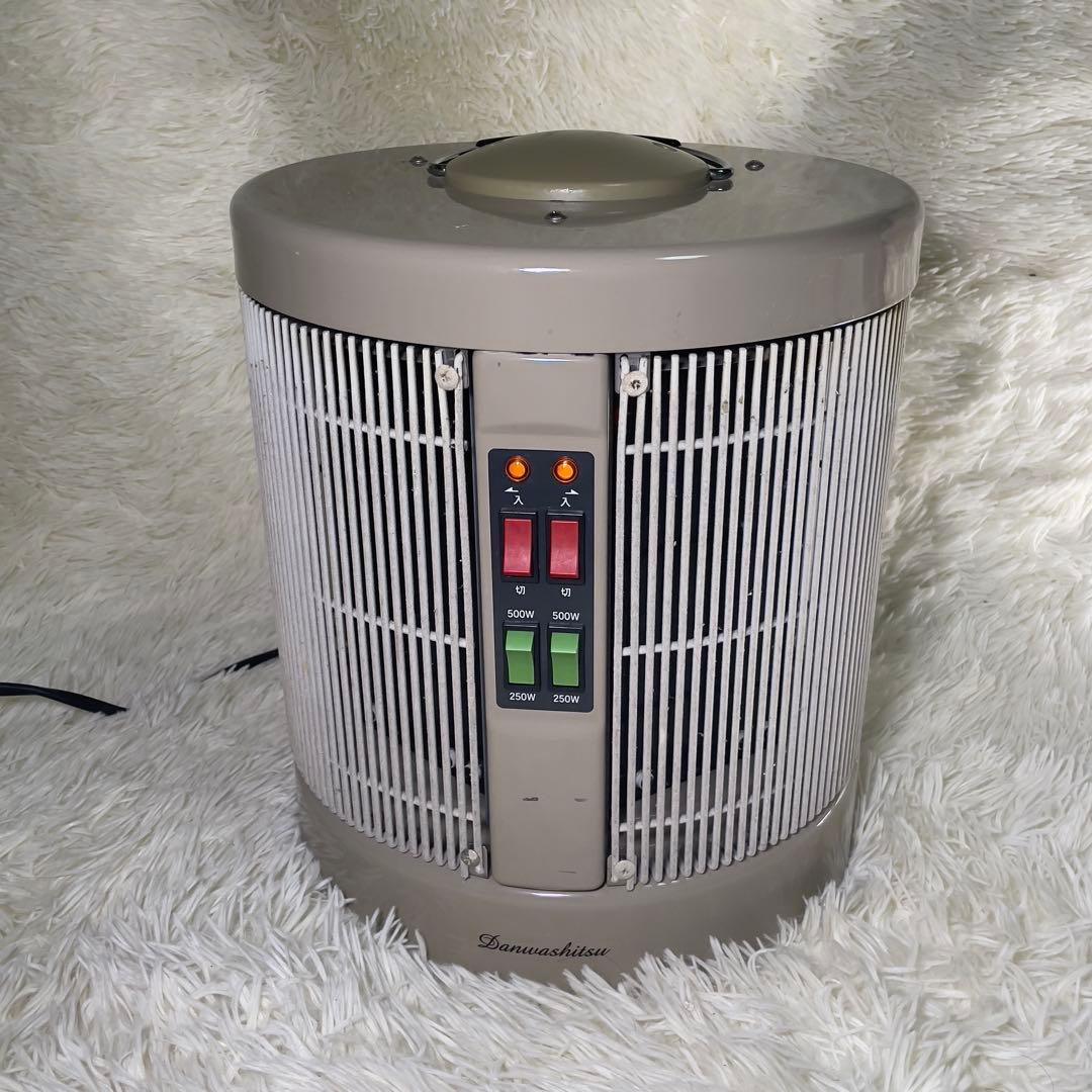 暖話室　1000型　電気パネルヒーター　DAN1000-R16