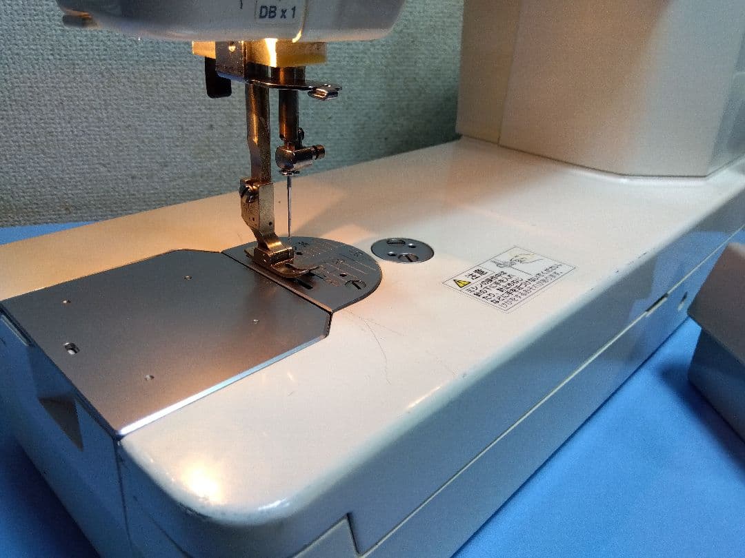 整備調整済★ベビーロック 職業用ミシン Excim-pro 9300N