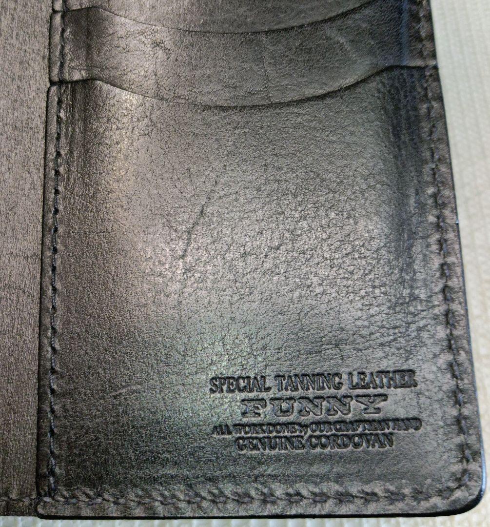 FUNNY バイカーズウォレット ライダースウォレット ロングウォレット 長財布