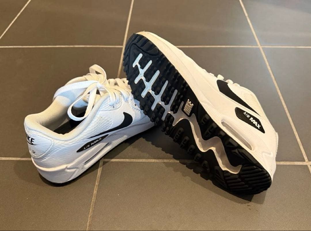 ナイキエアマックス ゴルフシューズ レディース