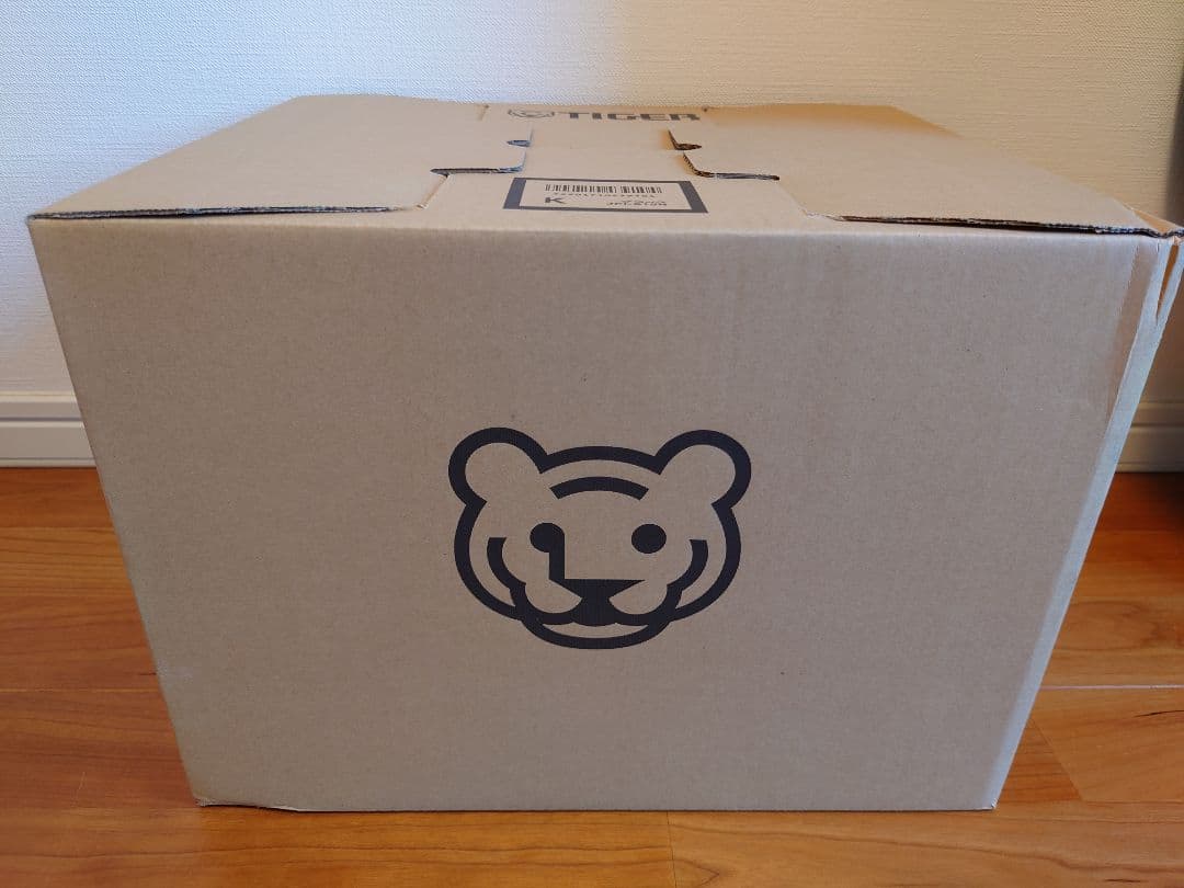 新品未使用 タイガー ご泡火炊き 圧力IH炊飯器 JPI-S10NK ブラック