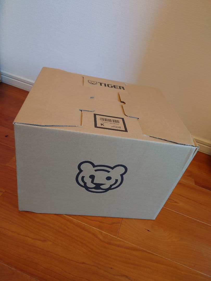 新品未使用 タイガー ご泡火炊き 圧力IH炊飯器 JPI-S10NK ブラック