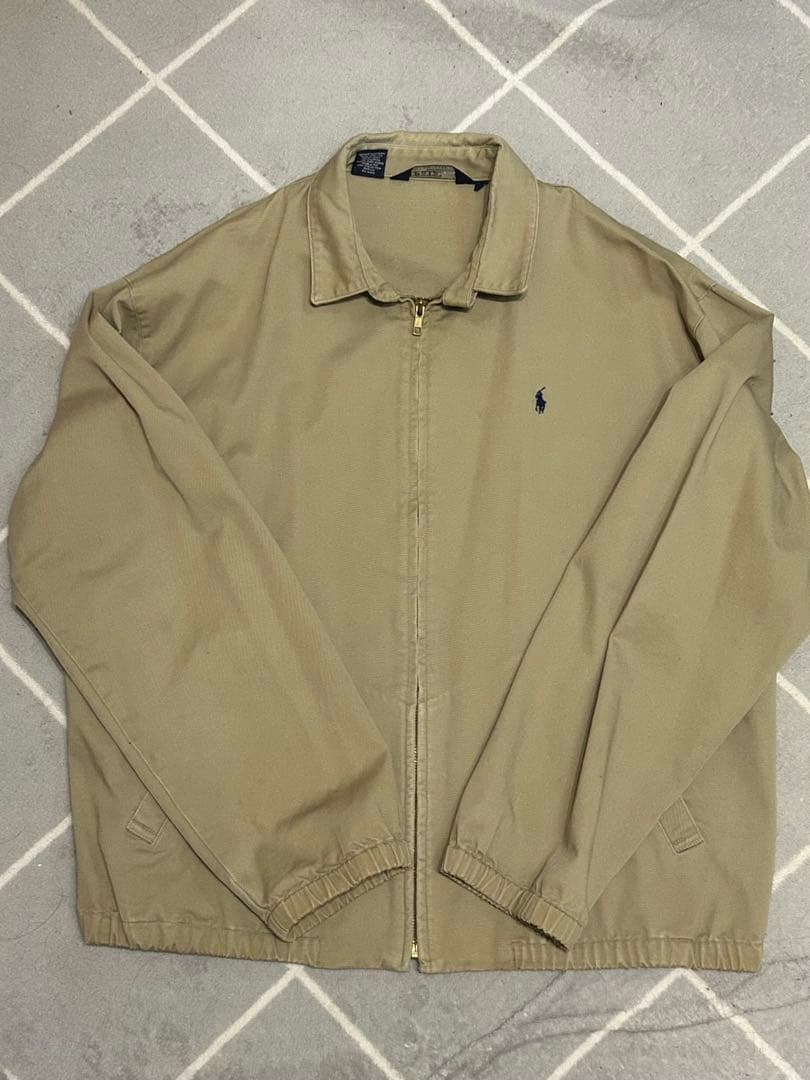 Polo By Ralph Lauren スウィングトップ ジャケット L