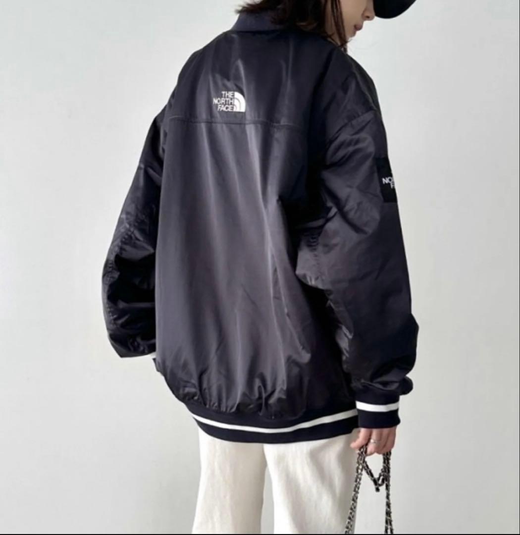 ノースフェイス　ホワイトレーベル　スタジャン