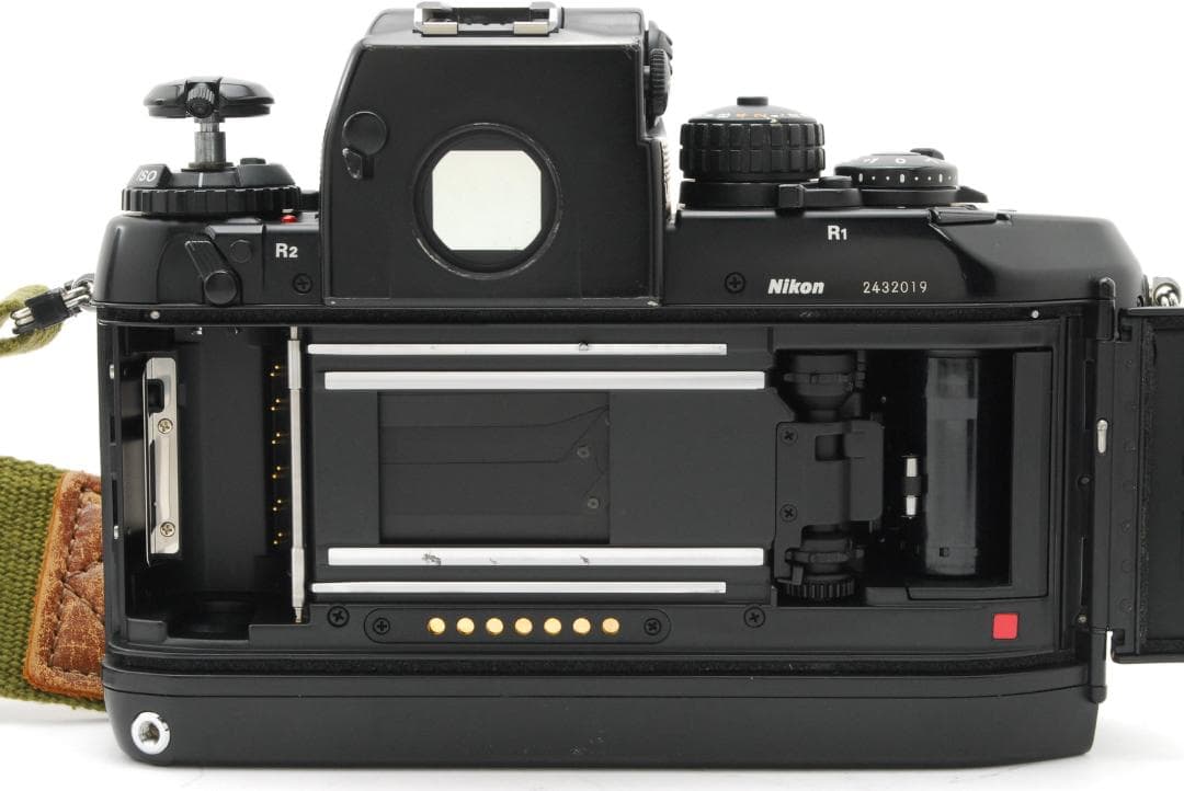 【美品】ニコン Nikon F4 一眼レフ フィルムカメラ