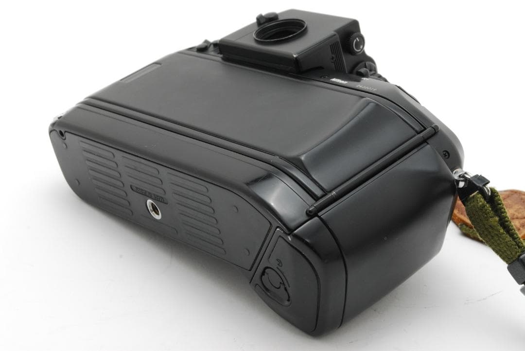 【美品】ニコン Nikon F4 一眼レフ フィルムカメラ