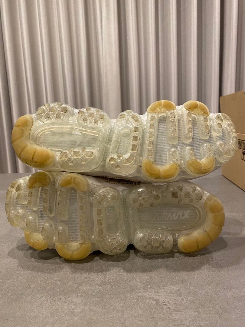 NIKE ヴェイパーマックス　OFF WHITEコラボ