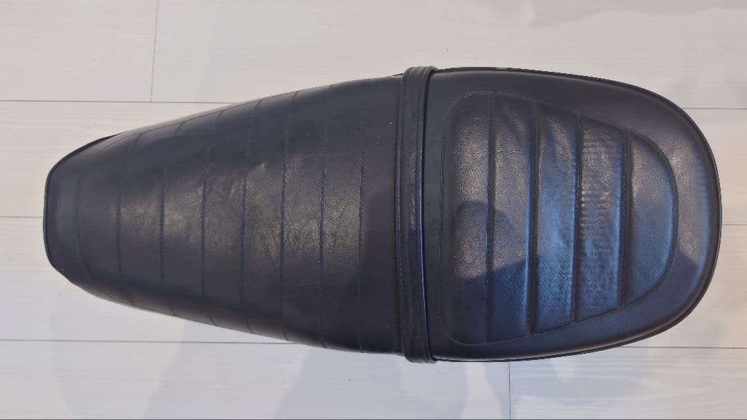 【美品】GX250/GX400 純正シート