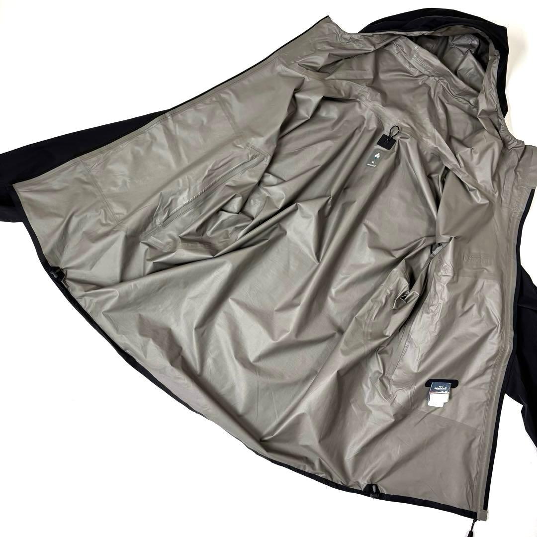 モンベル mont-bell レイントレッカー ジャケット XL
