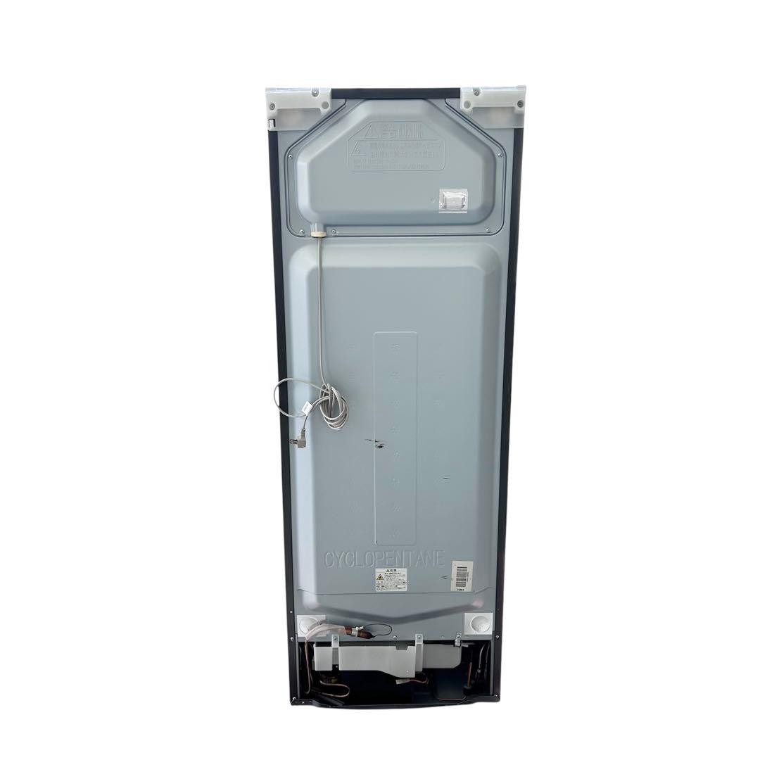 日立 HITACHI 冷蔵庫 R-27NV 2021年製 265L 清掃品