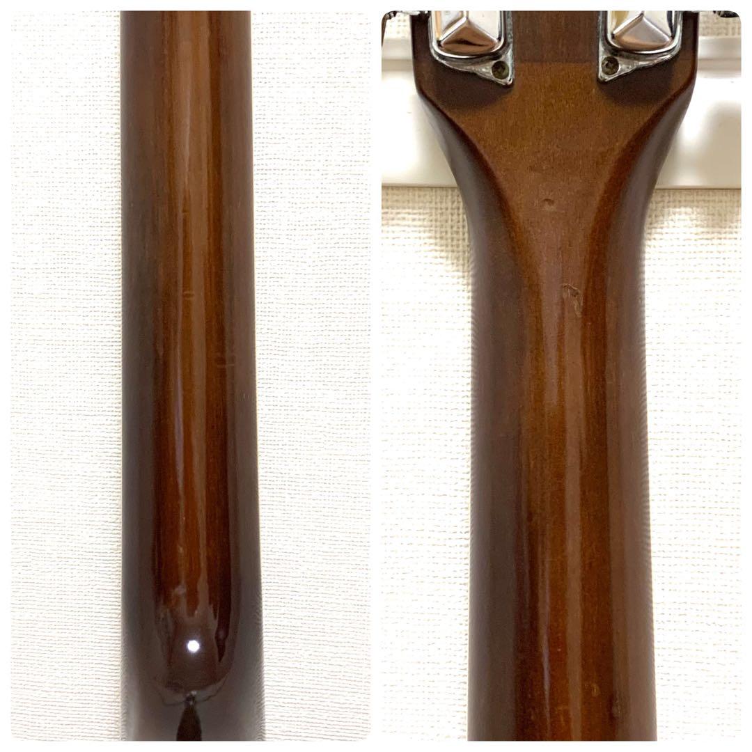 YAMAHA FG720 アコースティックギター 1980年代 良音・低弦高