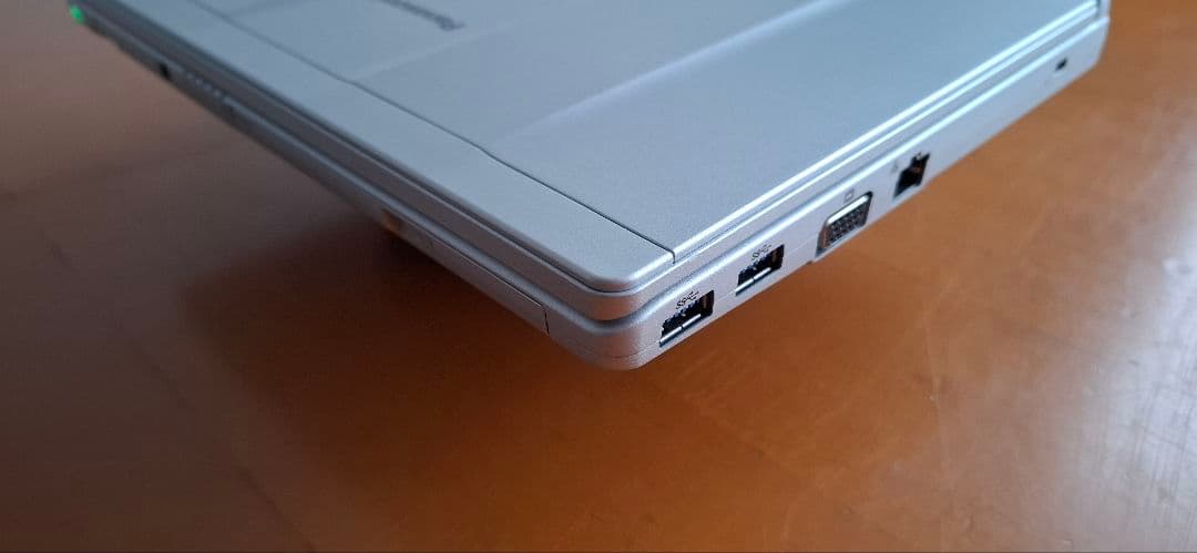 パナソニック レッツノートCF-SV8 DVDMulti CF-SV8SFKVS