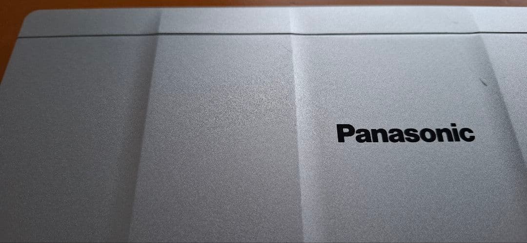 パナソニック レッツノートCF-SV8 DVDMulti CF-SV8SFKVS