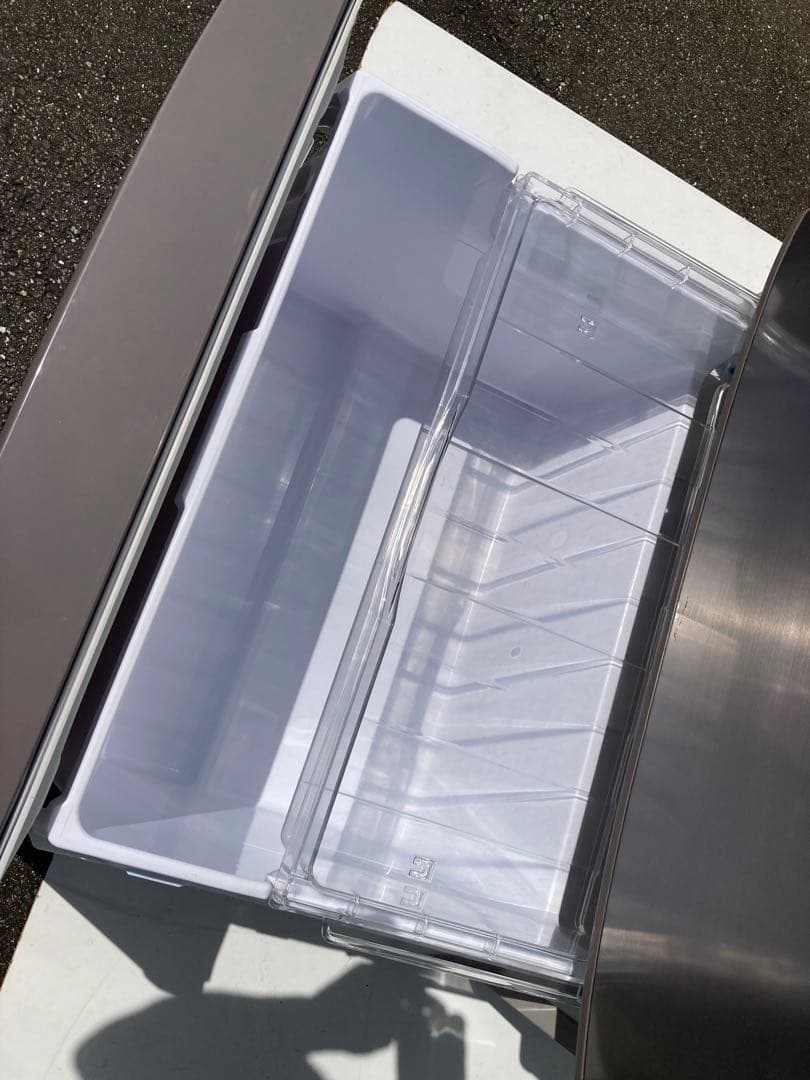 ☺︎【ラララ大特価♫】日立ノンフロン冷蔵庫 2017年製 R-K40G