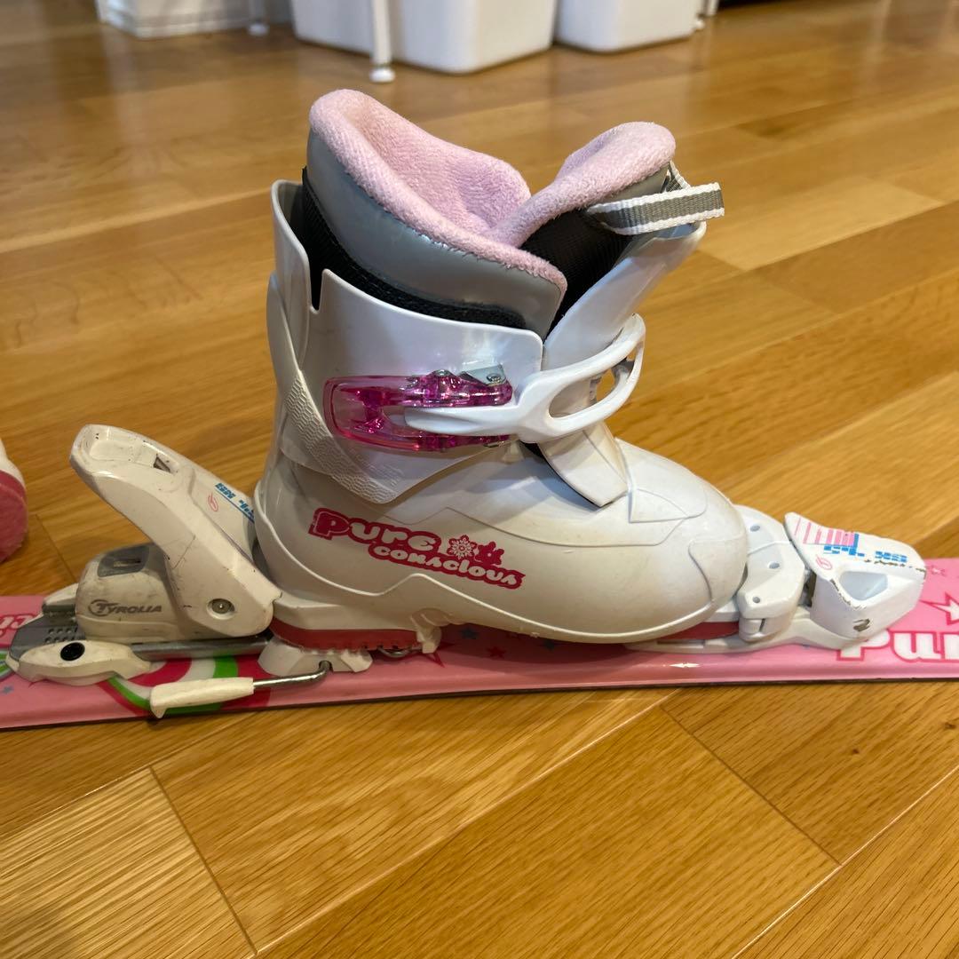 子供　スキーセット