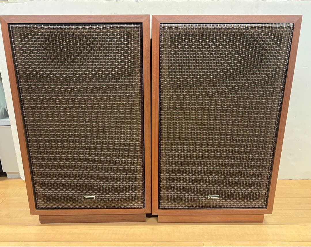 ［美品］DIATNEスピーカー　2個 引取限定