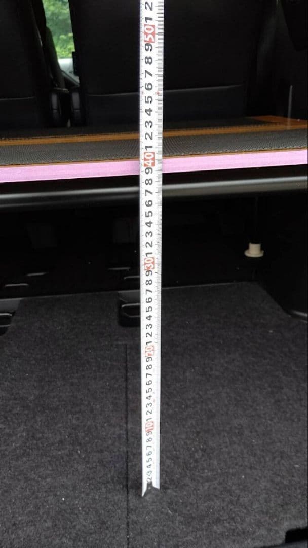 20　30アルファード ヴェルファイア　 アウトドア　車中泊　ベッドキット