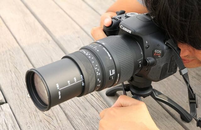 その他 SIGMA 70-300F4-5.6DG MACRO/C