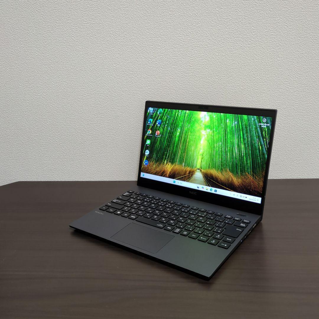【マウスプレゼント実施中】NEC 13.3インチ モバイルノートPC