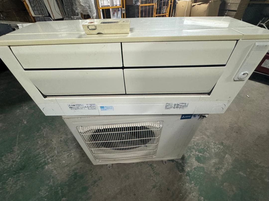 2️⃣ Leroy様　MITSUBISHI ルームエアコン 26-30畳用
